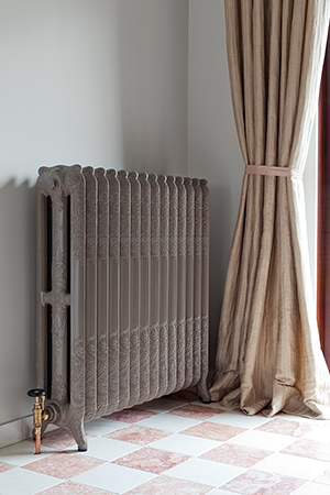 cast iron radiator efficient heating classic comfort