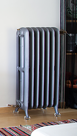 Peerless cast iron radiator